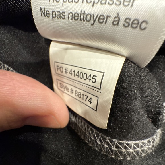 Audi Athletic Full Zip Jacket Mens XXLarge Polyester Reflective Soft Shell‎ - Picture 9 of 15